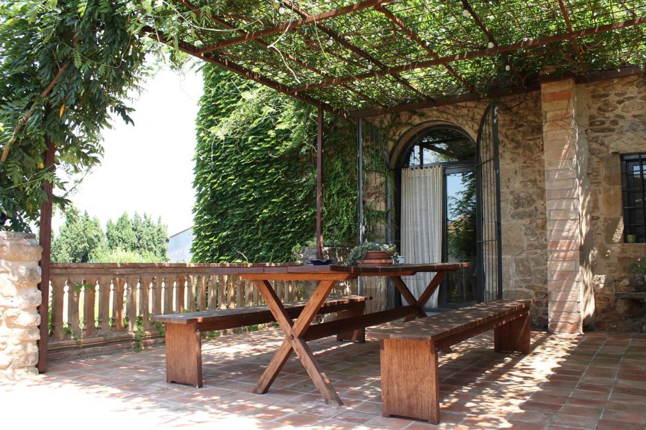 Gasthaus Encis D'Emporda -Adults Only- Casavells Exterior foto
