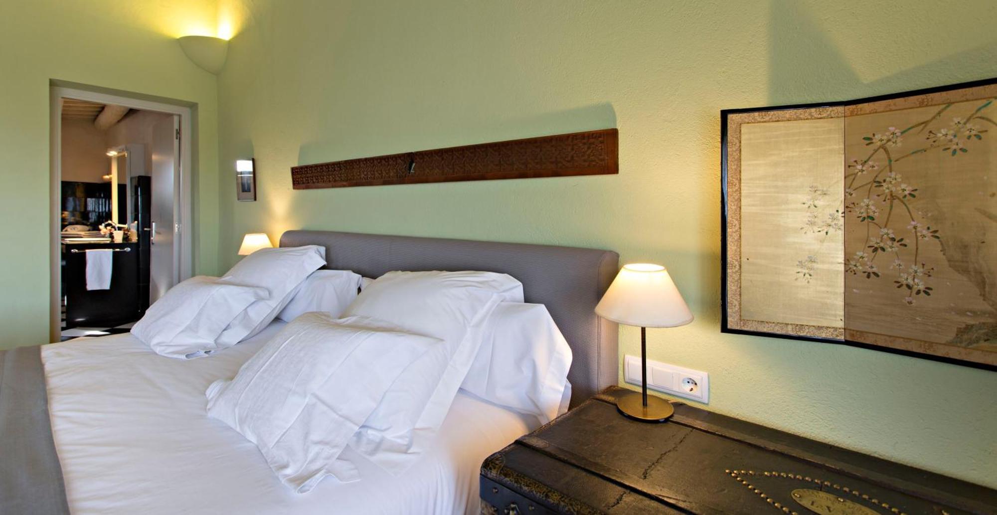 Gasthaus Encis D'Emporda -Adults Only- Casavells Zimmer foto