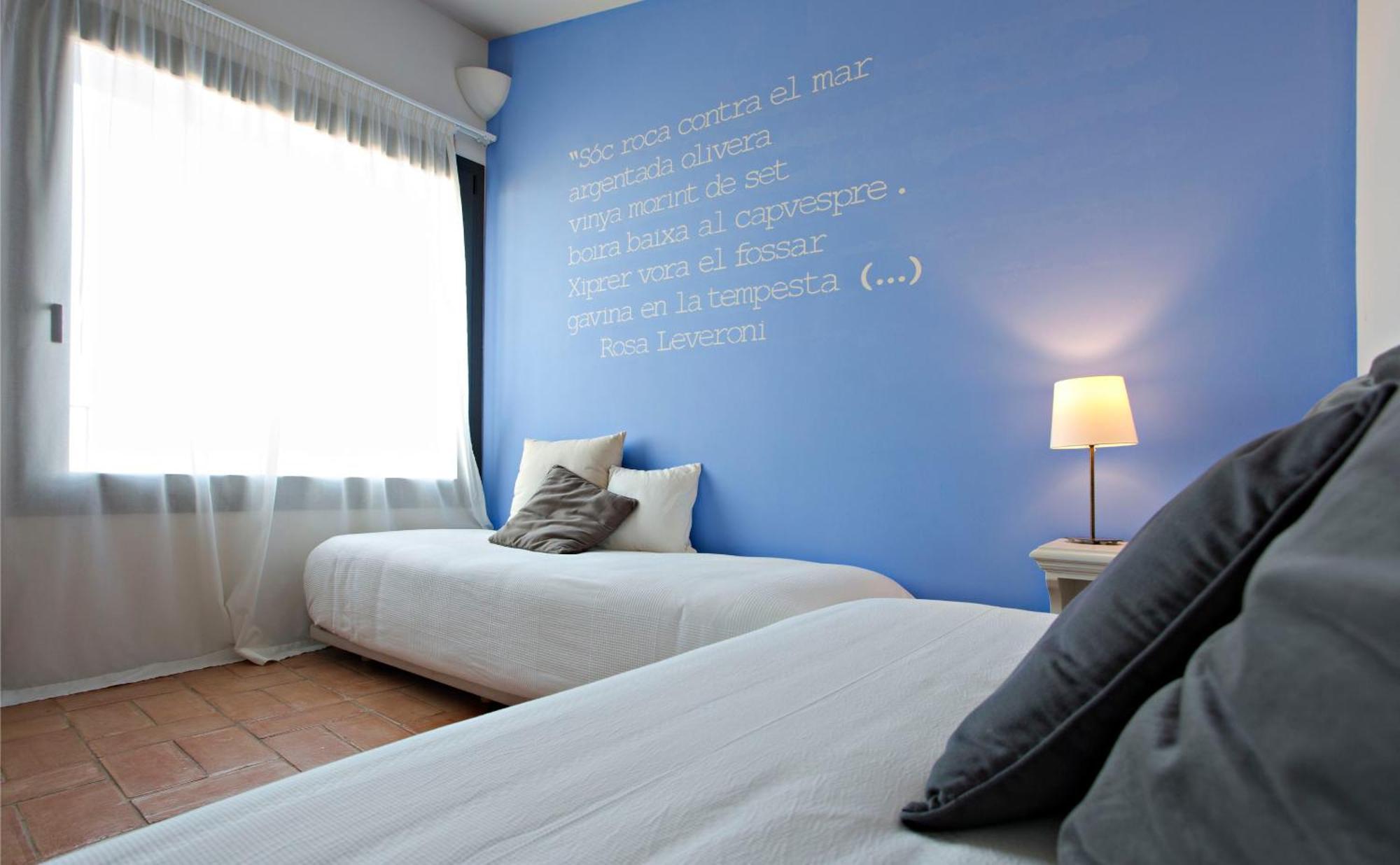 Gasthaus Encis D'Emporda -Adults Only- Casavells Zimmer foto