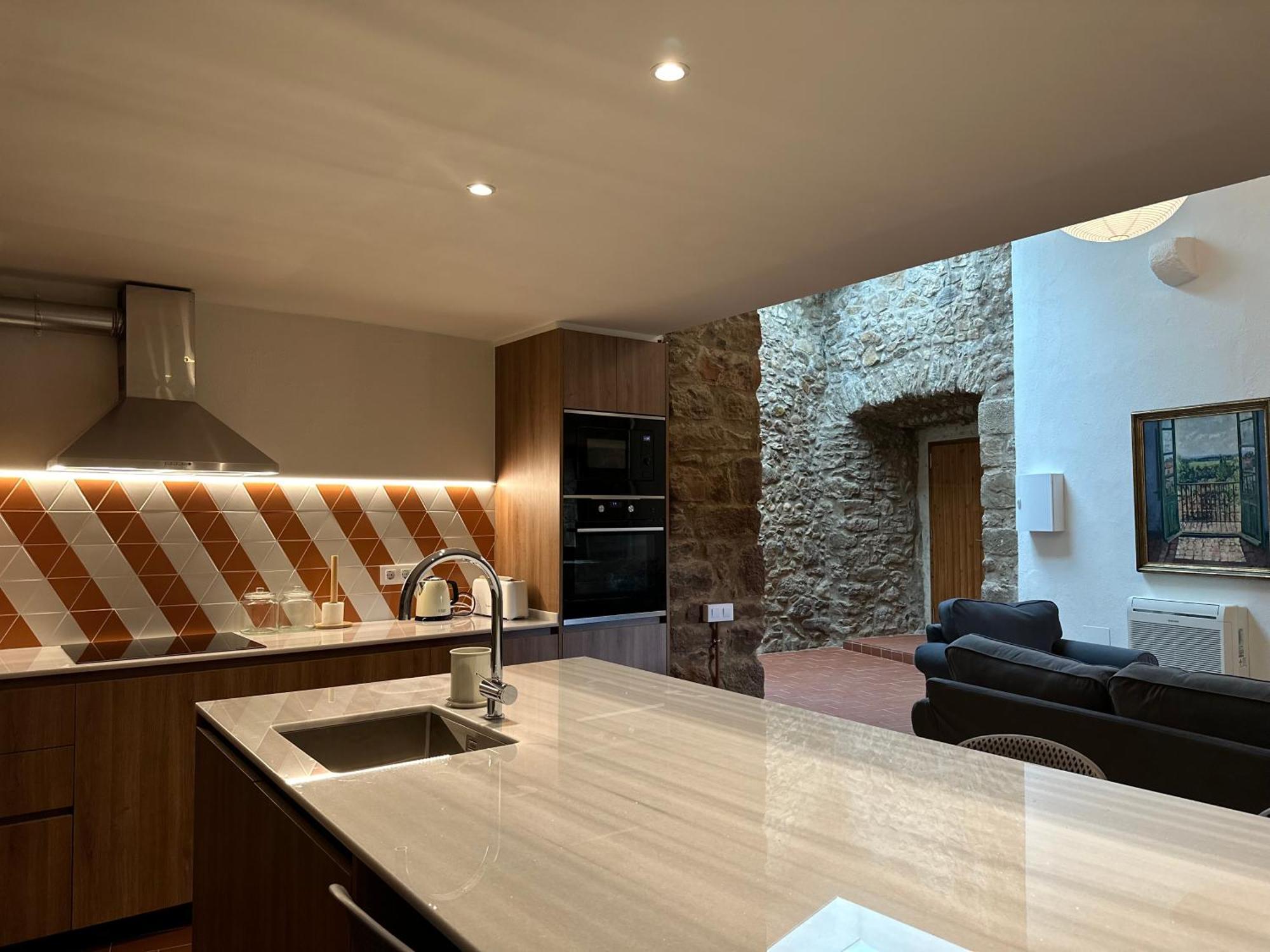 Gasthaus Encis D'Emporda -Adults Only- Casavells Exterior foto