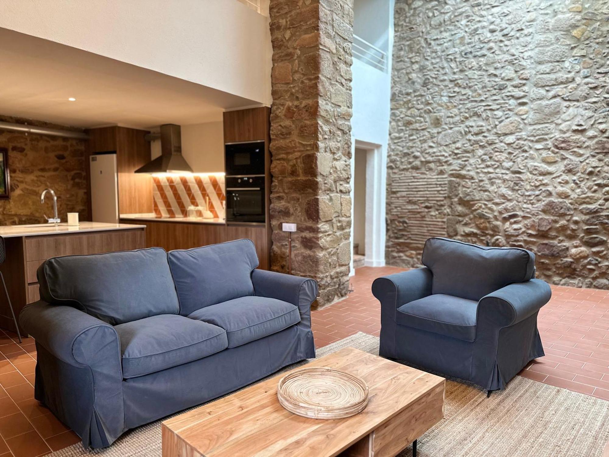 Gasthaus Encis D'Emporda -Adults Only- Casavells Exterior foto