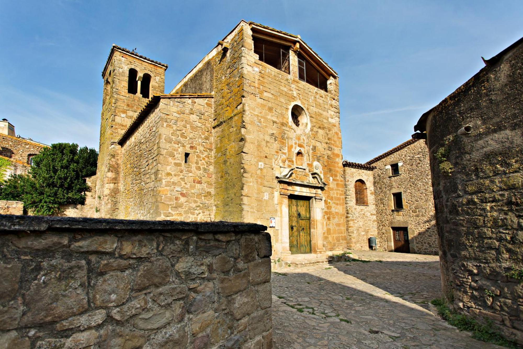Gasthaus Encis D'Emporda -Adults Only- Casavells Exterior foto