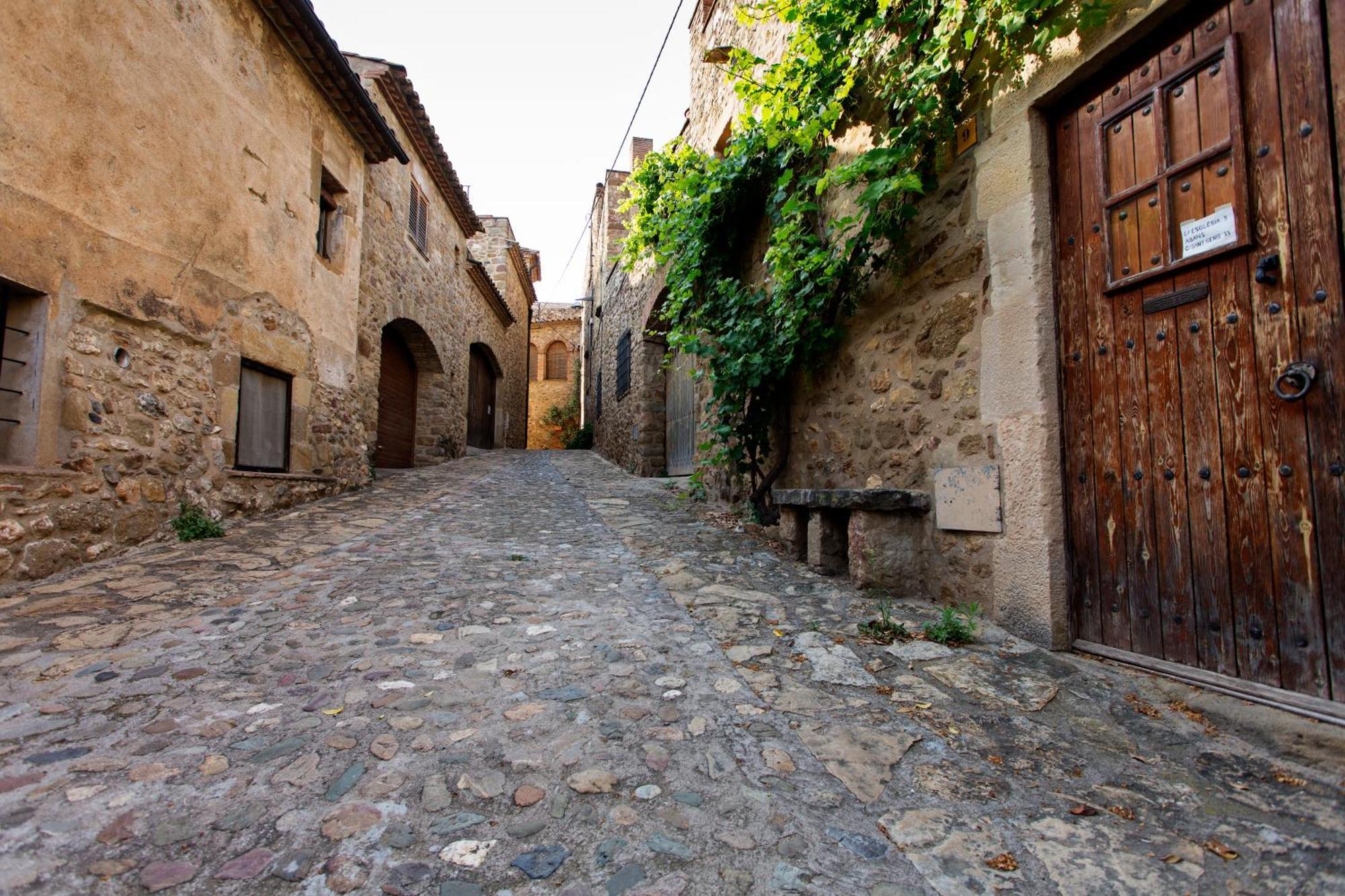 Gasthaus Encis D'Emporda -Adults Only- Casavells Exterior foto