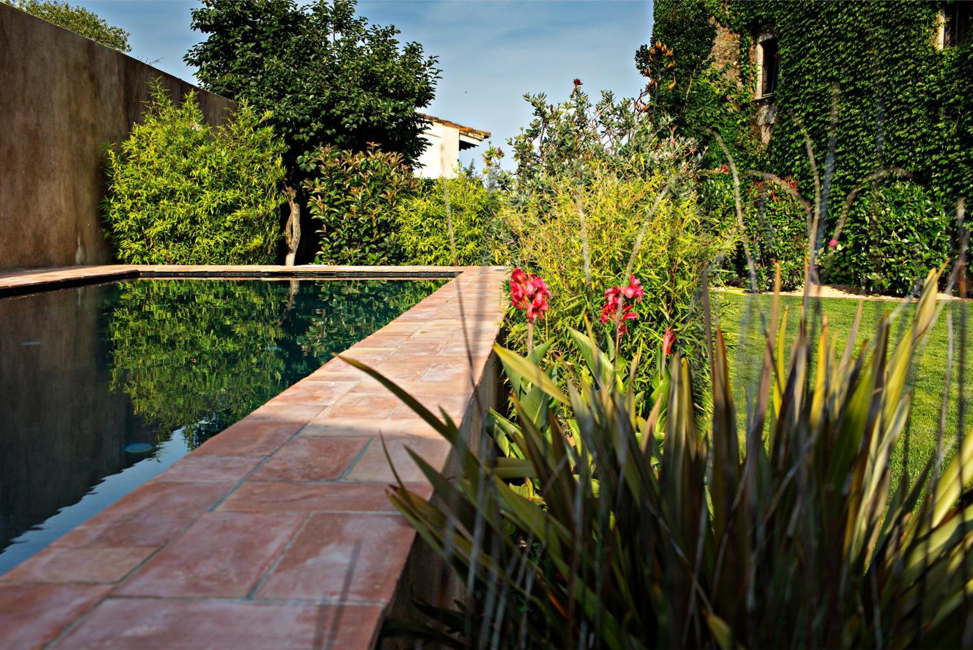 Gasthaus Encis D'Emporda -Adults Only- Casavells Exterior foto