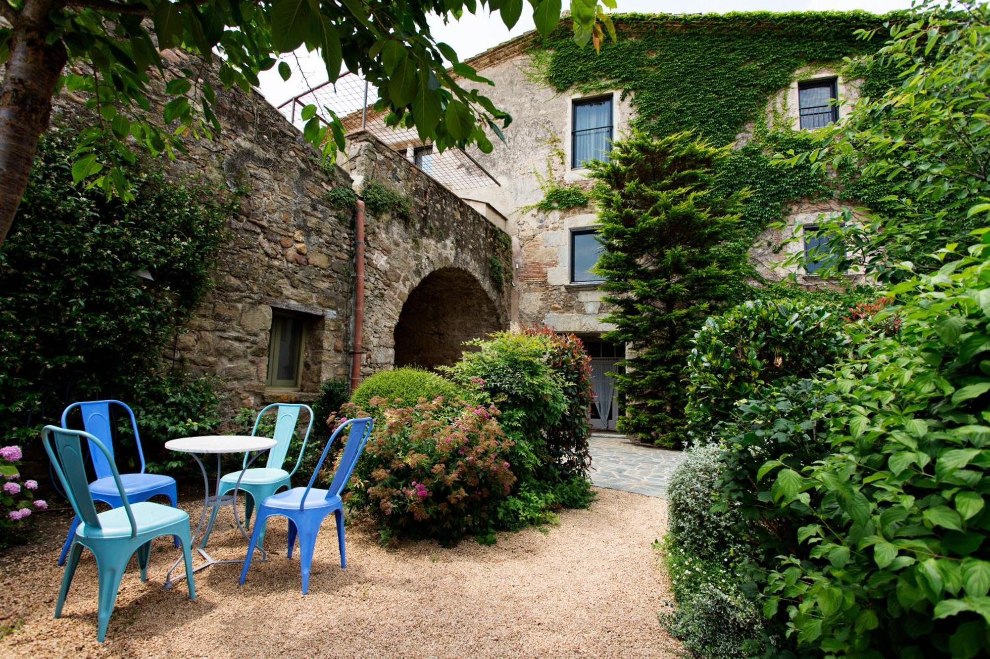 Gasthaus Encis D'Emporda -Adults Only- Casavells Exterior foto