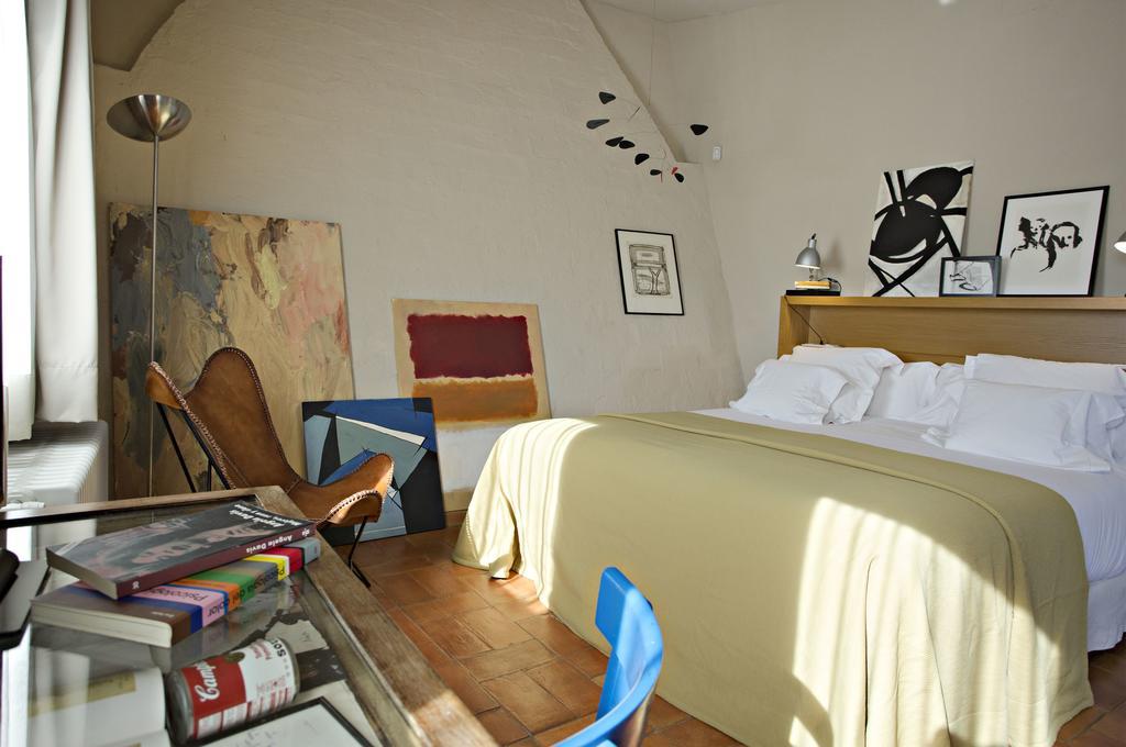 Gasthaus Encis D'Emporda -Adults Only- Casavells Zimmer foto