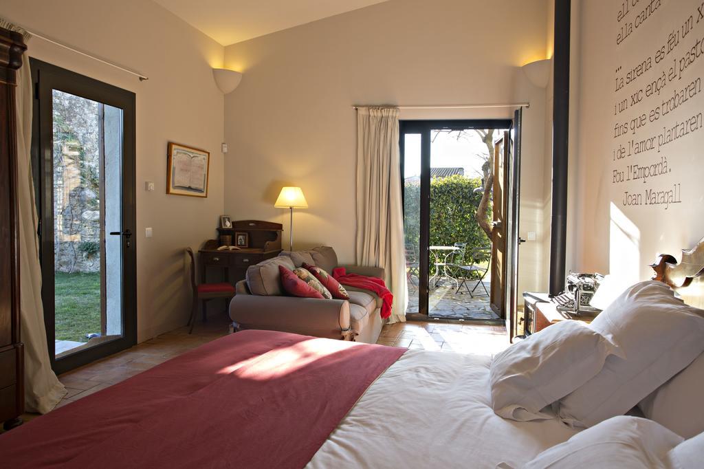 Gasthaus Encis D'Emporda -Adults Only- Casavells Exterior foto