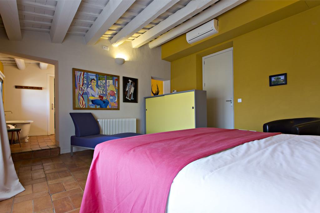 Gasthaus Encis D'Emporda -Adults Only- Casavells Zimmer foto