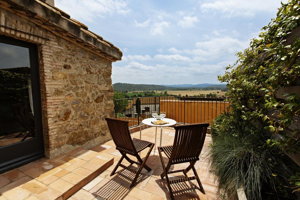 Gasthaus Encis D'Emporda -Adults Only- Casavells Exterior foto