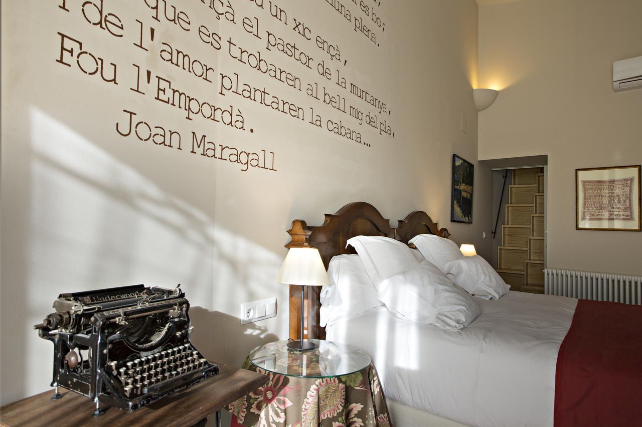 Gasthaus Encis D'Emporda -Adults Only- Casavells Exterior foto