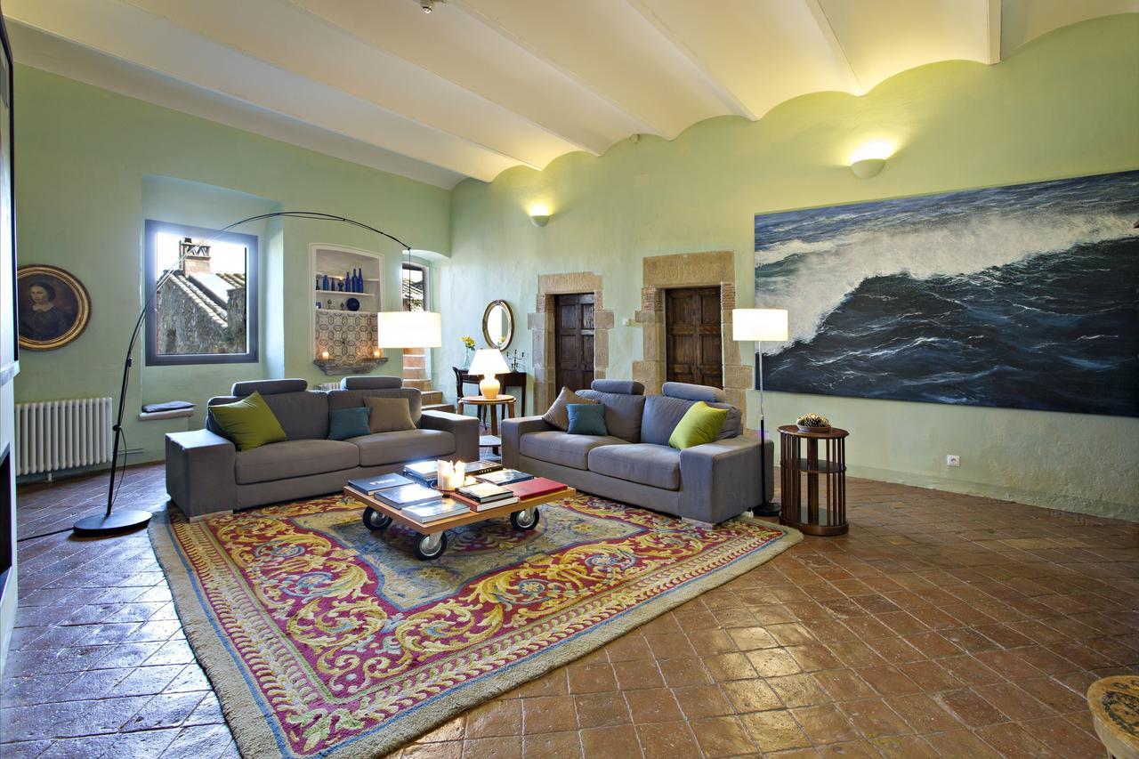 Gasthaus Encis D'Emporda -Adults Only- Casavells Exterior foto